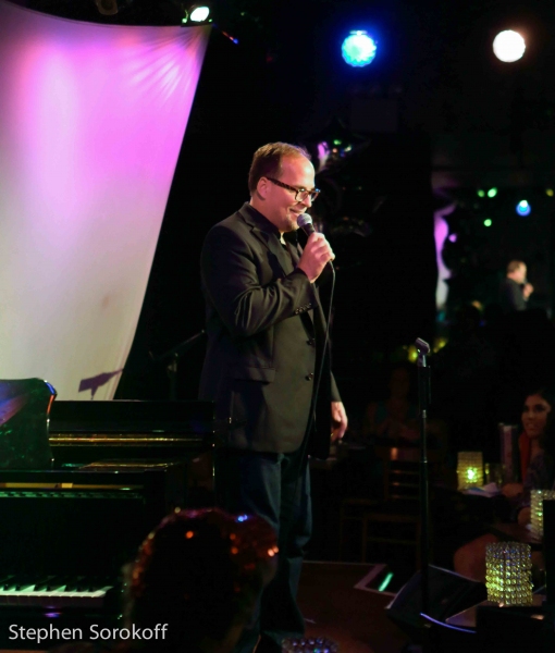 Photo Coverage: Cabaret Cares Celebrates 10 Years with Stacy Sullivan, Doreen Montalvo, and More Image