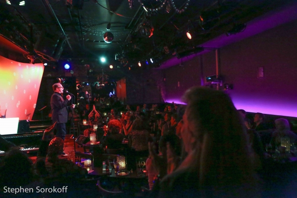 Photo Coverage: Cabaret Cares Celebrates 10 Years with Stacy Sullivan, Doreen Montalvo, and More Image