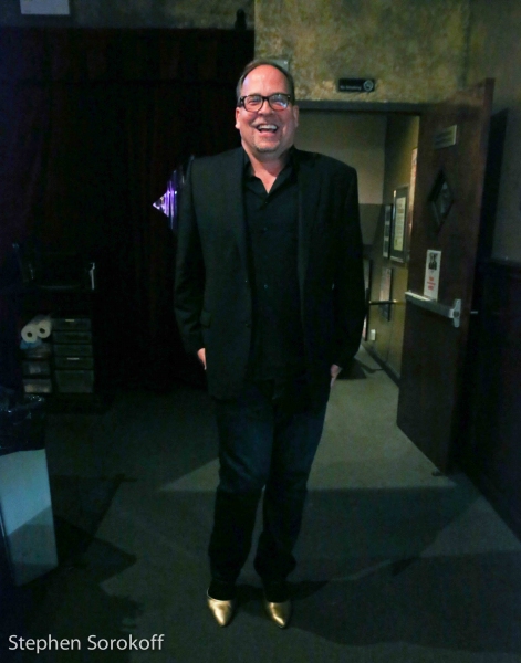 Photo Coverage: Cabaret Cares Celebrates 10 Years with Stacy Sullivan, Doreen Montalvo, and More Image