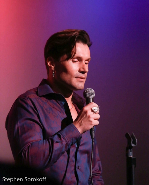 Photo Coverage: Cabaret Cares Celebrates 10 Years with Stacy Sullivan, Doreen Montalvo, and More Image