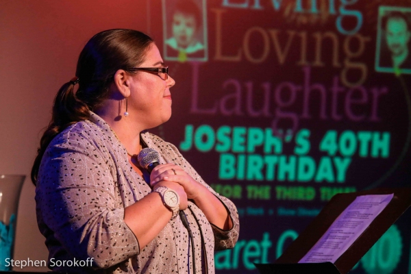 Photo Coverage: Cabaret Cares Celebrates 10 Years with Stacy Sullivan, Doreen Montalvo, and More Image