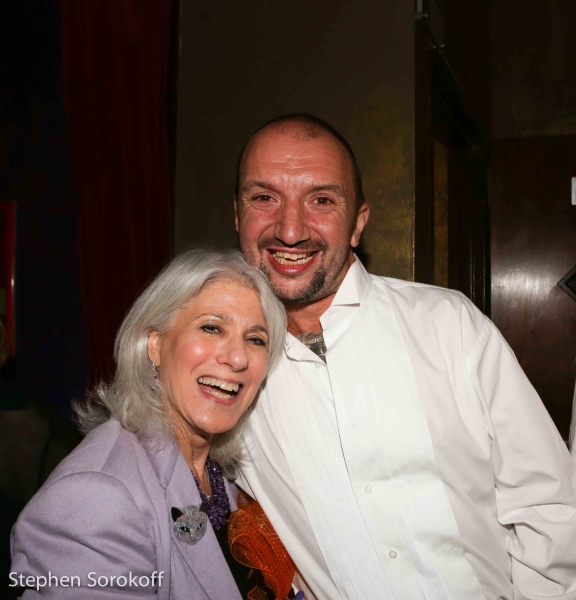 Photo Coverage: Cabaret Cares Celebrates 10 Years with Stacy Sullivan, Doreen Montalvo, and More Image