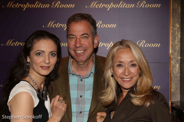 Photo Coverage: Cabaret Cares Celebrates 10 Years with Stacy Sullivan, Doreen Montalvo, and More Image
