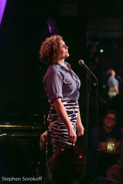 Photo Coverage: Cabaret Cares Celebrates 10 Years with Stacy Sullivan, Doreen Montalvo, and More Image