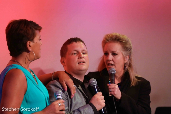 Photo Coverage: Cabaret Cares Celebrates 10 Years with Stacy Sullivan, Doreen Montalvo, and More Image