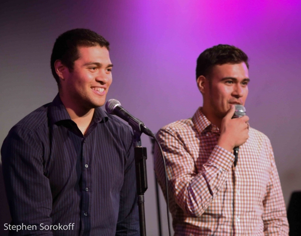 Photo Coverage: Cabaret Cares Celebrates 10 Years with Stacy Sullivan, Doreen Montalvo, and More Image