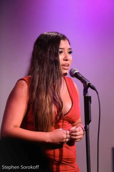 Photo Coverage: Cabaret Cares Celebrates 10 Years with Stacy Sullivan, Doreen Montalvo, and More Image