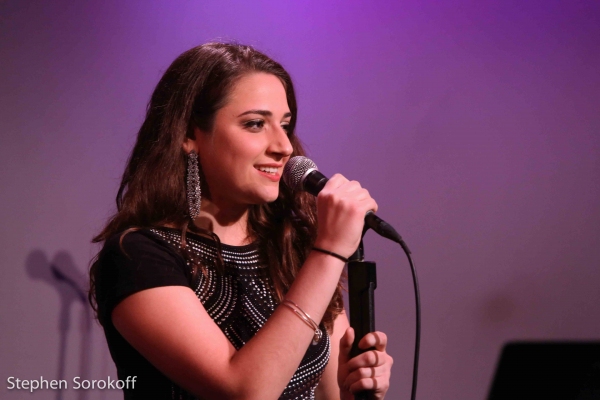 Photo Coverage: Cabaret Cares Celebrates 10 Years with Stacy Sullivan, Doreen Montalvo, and More Image