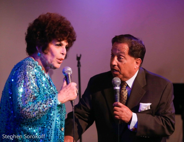 Photo Coverage: Cabaret Cares Celebrates 10 Years with Stacy Sullivan, Doreen Montalvo, and More Image
