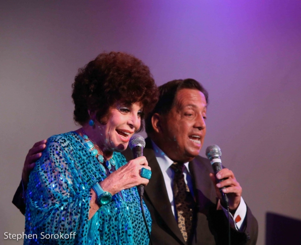 Photo Coverage: Cabaret Cares Celebrates 10 Years with Stacy Sullivan, Doreen Montalvo, and More Image
