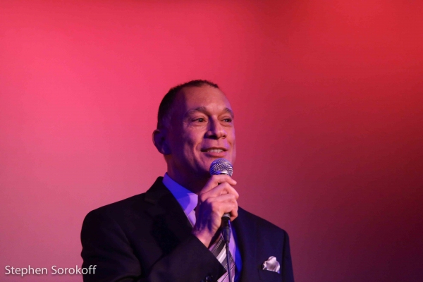 Photo Coverage: Cabaret Cares Celebrates 10 Years with Stacy Sullivan, Doreen Montalvo, and More Image