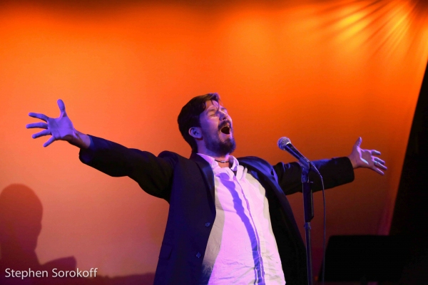 Photo Coverage: Cabaret Cares Celebrates 10 Years with Stacy Sullivan, Doreen Montalvo, and More Image