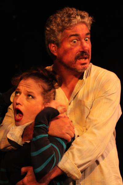 Photo Flash: Theatre of Note's World Premiere of THE WHISKEY MAIDEN Image