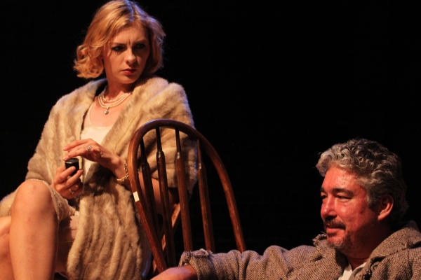 Photo Flash: Theatre of Note's World Premiere of THE WHISKEY MAIDEN Image