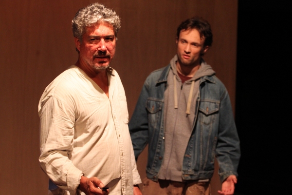 Photo Flash: Theatre of Note's World Premiere of THE WHISKEY MAIDEN Image