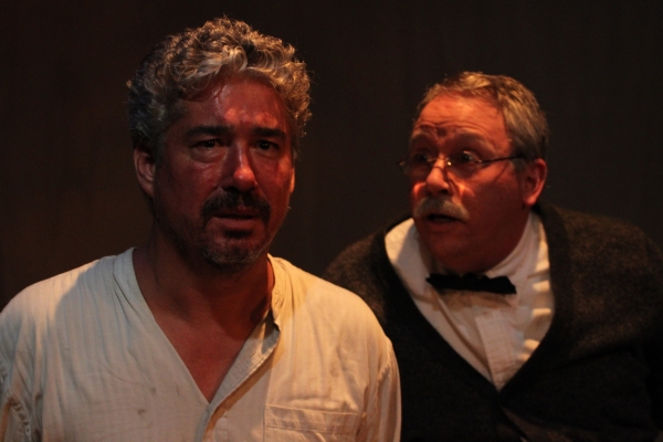 Photo Flash: Theatre of Note's World Premiere of THE WHISKEY MAIDEN 