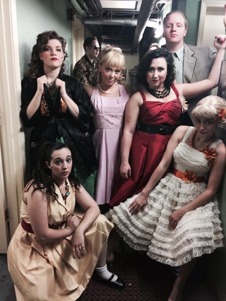 Photo Flash: Saturday Intermission Pics, 9/19- PIPPIN Tour Wraps up Japan Run and More! Image