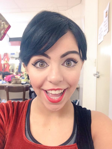 Photo Flash: Saturday Intermission Pics, 9/19- PIPPIN Tour Wraps up Japan Run and More! Image