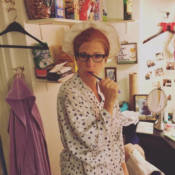 Photo Flash: Saturday Intermission Pics, 9/19- PIPPIN Tour Wraps up Japan Run and More! Image