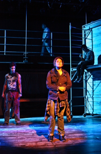 Photo Flash: The Road Theatre Company's HOMEFREE Image