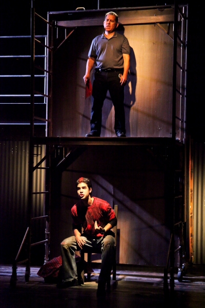 Photo Flash: The Road Theatre Company's HOMEFREE Image