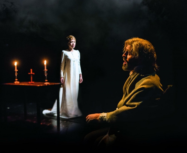 Photo Flash: Prior to Asia Tour, Rachelle Ann Go Plays Fantine in London Image