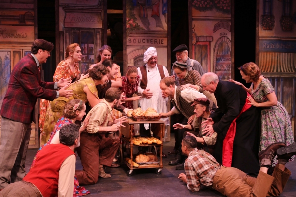 Photo Flash: THE BAKER'S WIFE at Actors Co-Op  Image