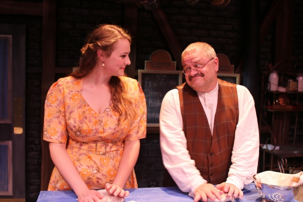 Photo Flash: THE BAKER'S WIFE at Actors Co-Op Image