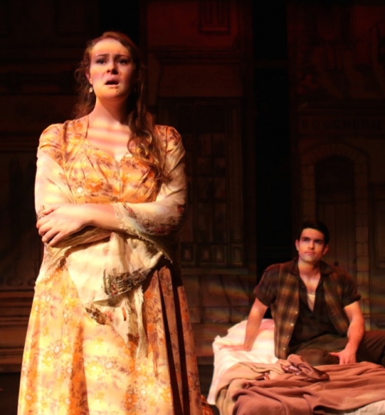 Photo Flash: THE BAKER'S WIFE at Actors Co-Op Image