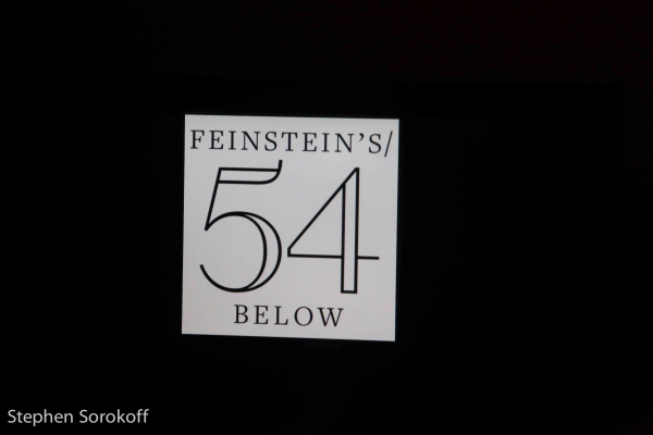 Photo Coverage: Will Swenson Invites Caissie Levy On Stage at Feinstein's/54 Below 
