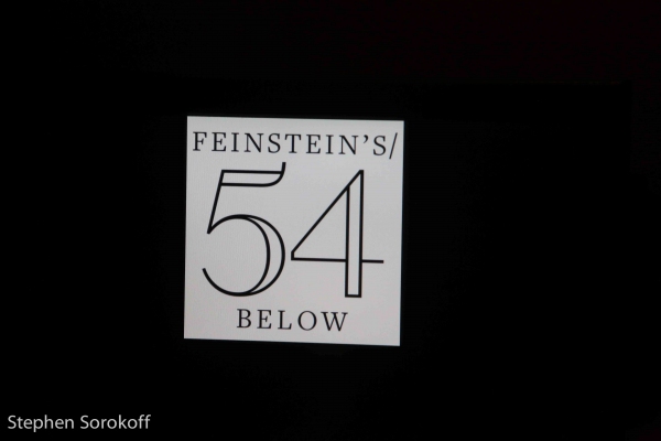 Photo Coverage: Will Swenson Invites Caissie Levy On Stage at Feinstein's/54 Below Image