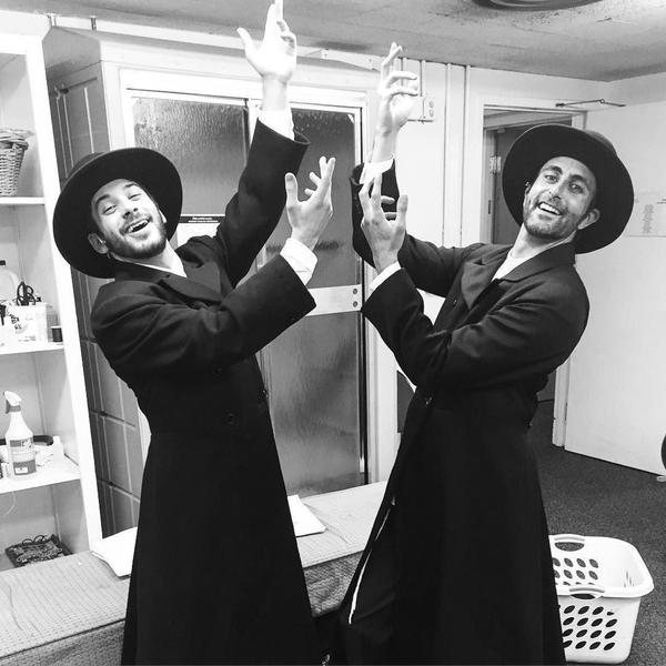 Photo Flash: Saturday Intermission Pics 9/19, Part 2- AN AMERICAN IN PARIS, THE KING AND I, and More! Image