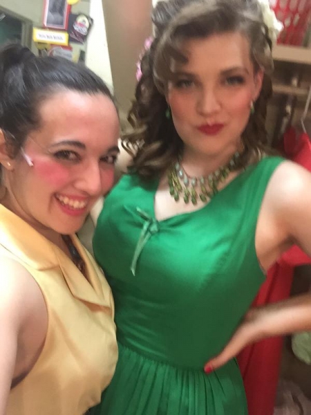 Photo Flash: Saturday Intermission Pics 9/19, Part 2- AN AMERICAN IN PARIS, THE KING AND I, and More! Image