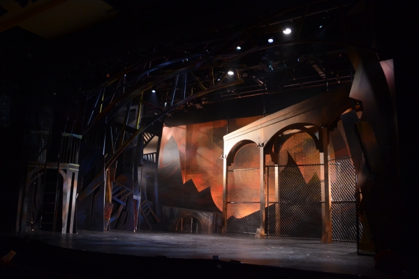 Photo Coverage: Go Inside Opening Night of Engeman Theater's WEST SIDE STORY  Image