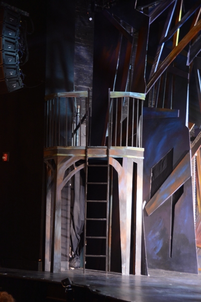 Photo Coverage: Go Inside Opening Night of Engeman Theater's WEST SIDE STORY  Image