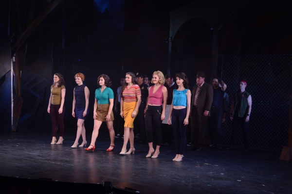 Photo Coverage: Go Inside Opening Night of Engeman Theater's WEST SIDE STORY  Image