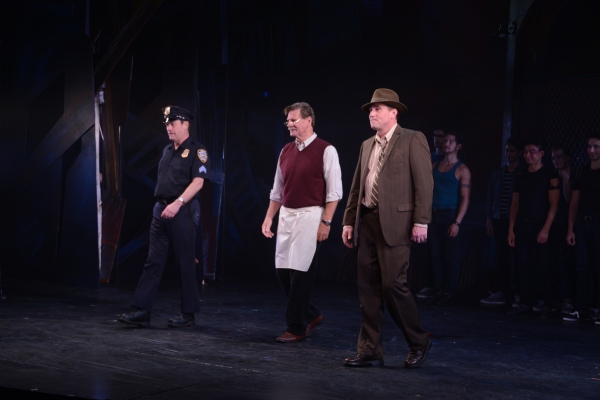 Photo Coverage: Go Inside Opening Night of Engeman Theater's WEST SIDE STORY  Image