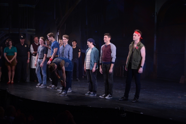 Photo Coverage: Go Inside Opening Night of Engeman Theater's WEST SIDE STORY  Image