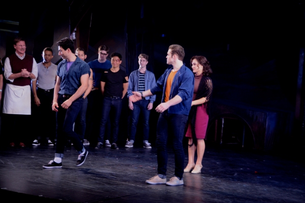 Photo Coverage: Go Inside Opening Night of Engeman Theater's WEST SIDE STORY  Image