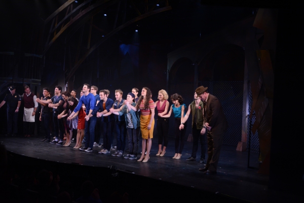 Photo Coverage: Go Inside Opening Night of Engeman Theater's WEST SIDE STORY  Image