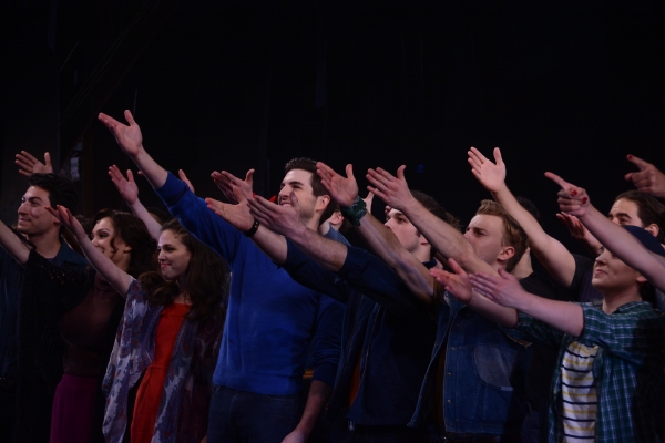 Photo Coverage: Go Inside Opening Night of Engeman Theater's WEST SIDE STORY  Image