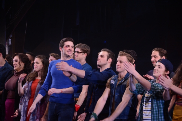 Photo Coverage: Go Inside Opening Night of Engeman Theater's WEST SIDE STORY  Image