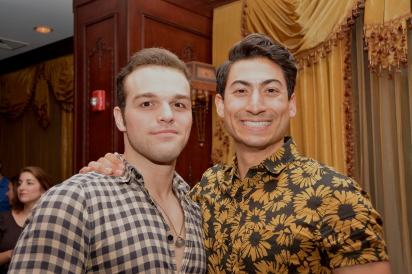 Photo Coverage: Go Inside Opening Night of Engeman Theater's WEST SIDE STORY  Image
