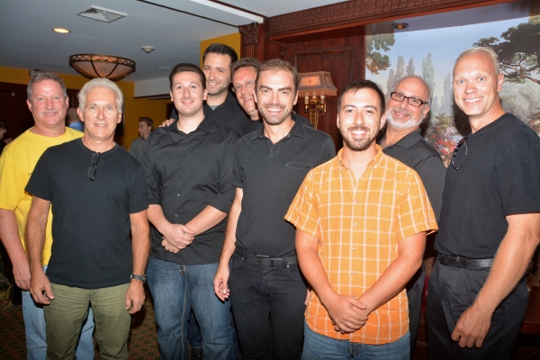 Photo Coverage: Go Inside Opening Night of Engeman Theater's WEST SIDE STORY  Image