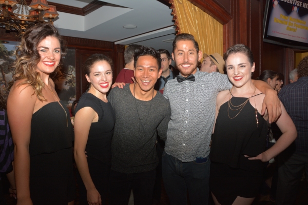 Photo Coverage: Go Inside Opening Night of Engeman Theater's WEST SIDE STORY  Image