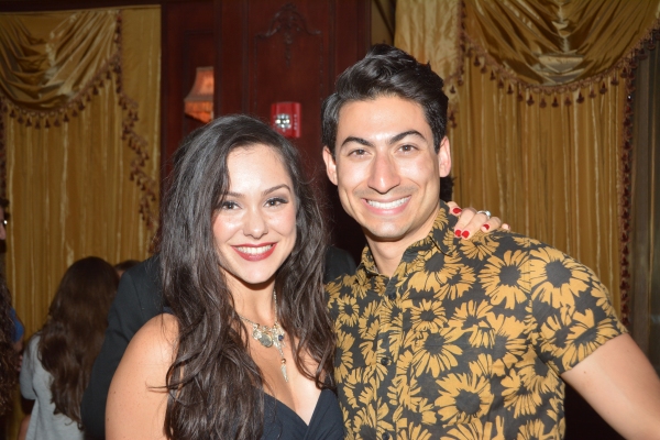 Photo Coverage: Go Inside Opening Night of Engeman Theater's WEST SIDE STORY  Image