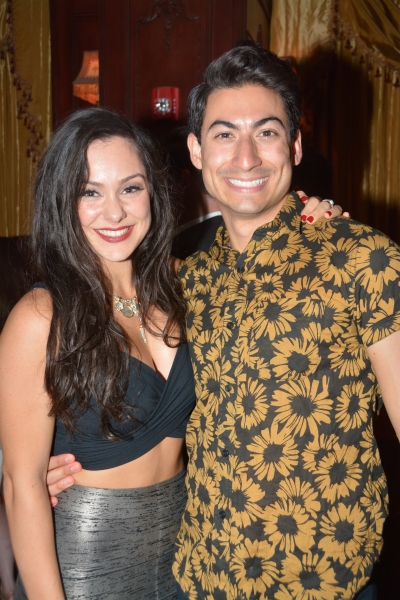 Photo Coverage: Go Inside Opening Night of Engeman Theater's WEST SIDE STORY  Image