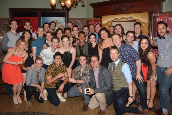 Photo Coverage: Go Inside Opening Night of Engeman Theater's WEST SIDE STORY 