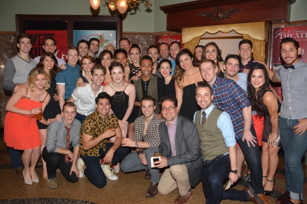 Photo Coverage: Go Inside Opening Night of Engeman Theater's WEST SIDE STORY  Image