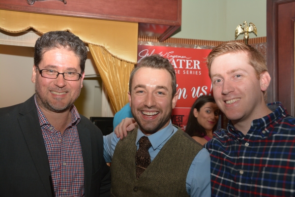 Photo Coverage: Go Inside Opening Night of Engeman Theater's WEST SIDE STORY  Image